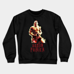 Dustin " Diamond" Poirier Crewneck Sweatshirt